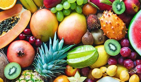 Products fruits