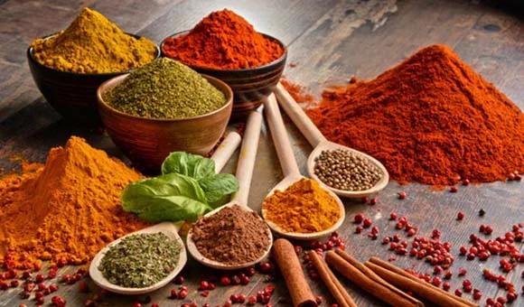 Products spices